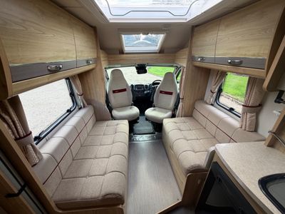 2017 ELDDIS  MAJESTIC 185 LOW PROFILE R.H.D 