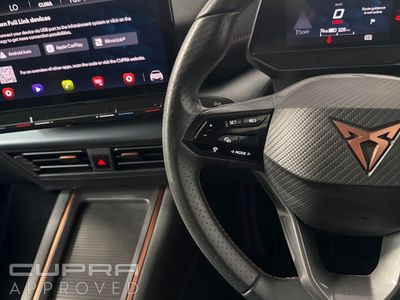 2024 Cupra Born