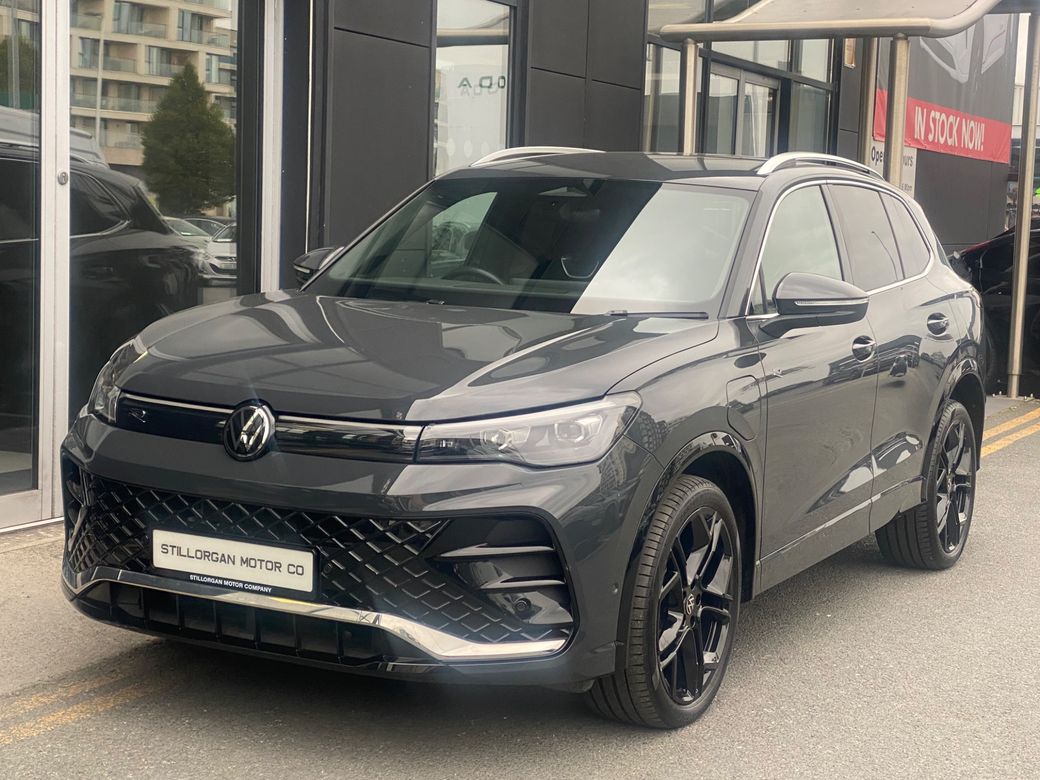 2025 Volkswagen Tiguan