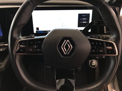 2023 Renault Megane E-Tech