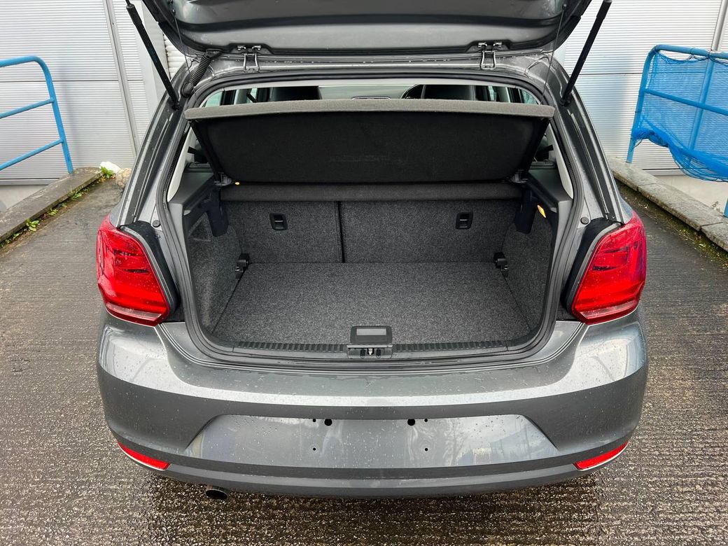 2017 Volkswagen Polo