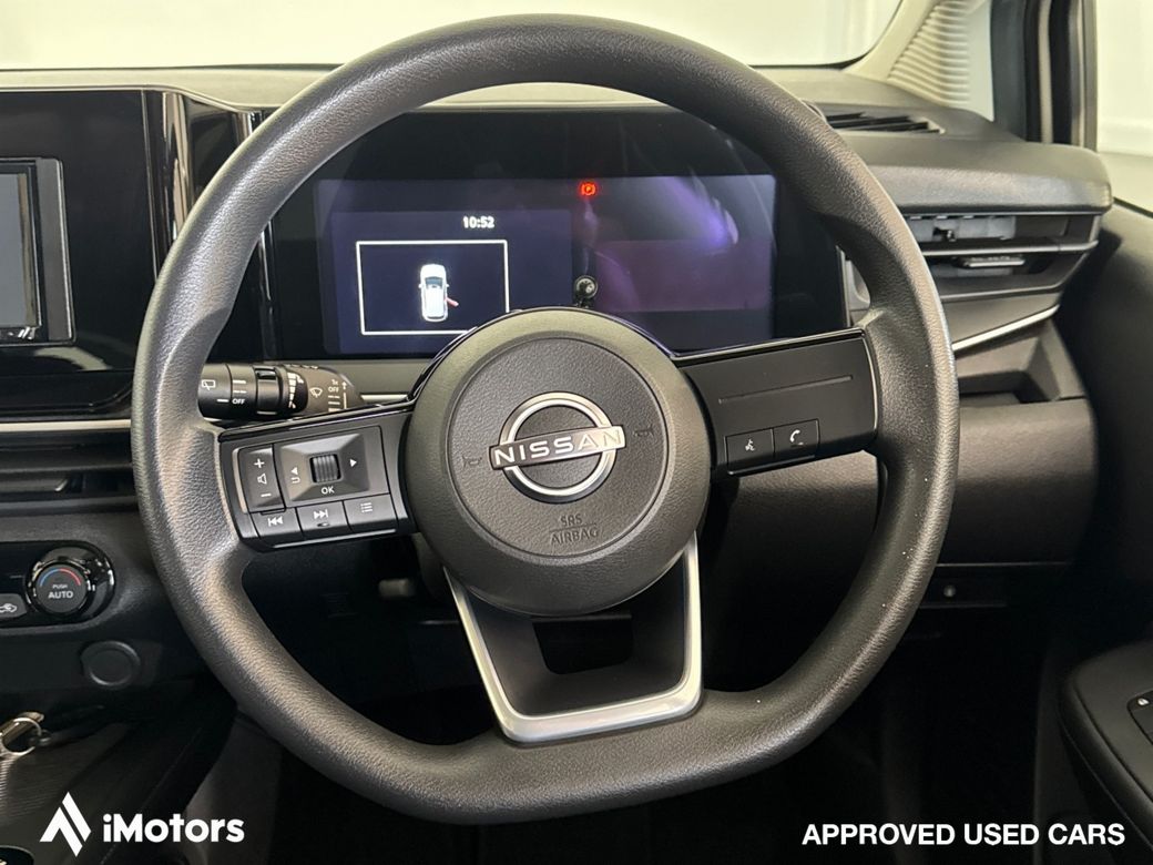 2022 Nissan Note