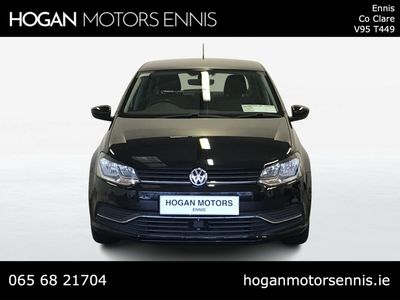 2016 Volkswagen Polo