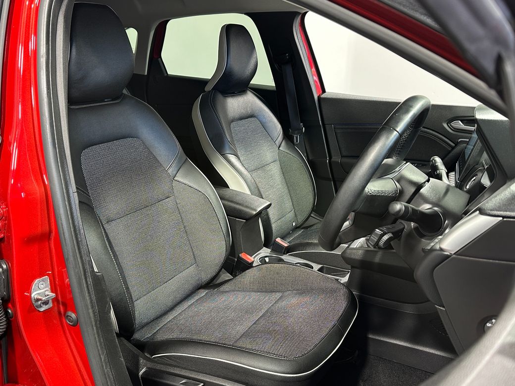 2024 Renault Captur