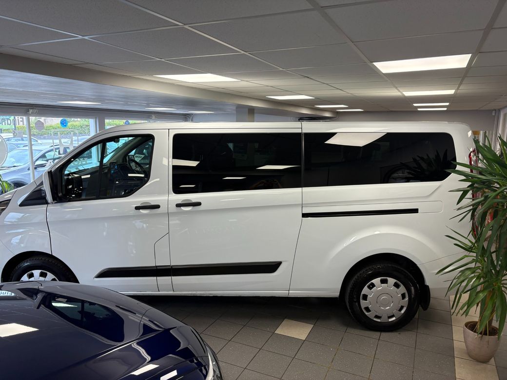 2022 Ford Transit