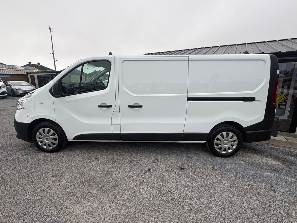 2020 Renault Trafic