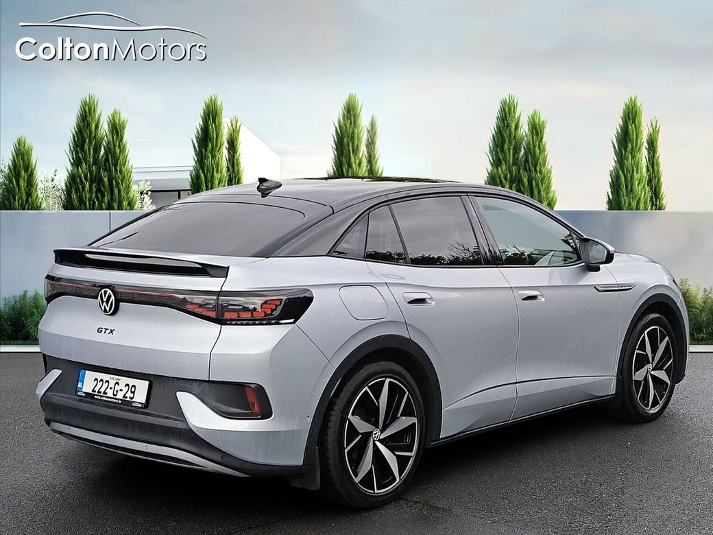 2022 Volkswagen ID.5