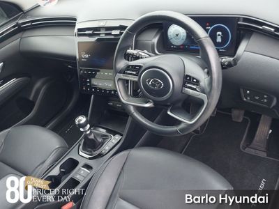 2024 Hyundai Tucson