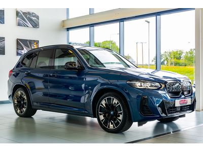 2022 BMW iX3