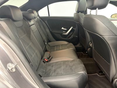 2022 Mercedes-Benz A Class