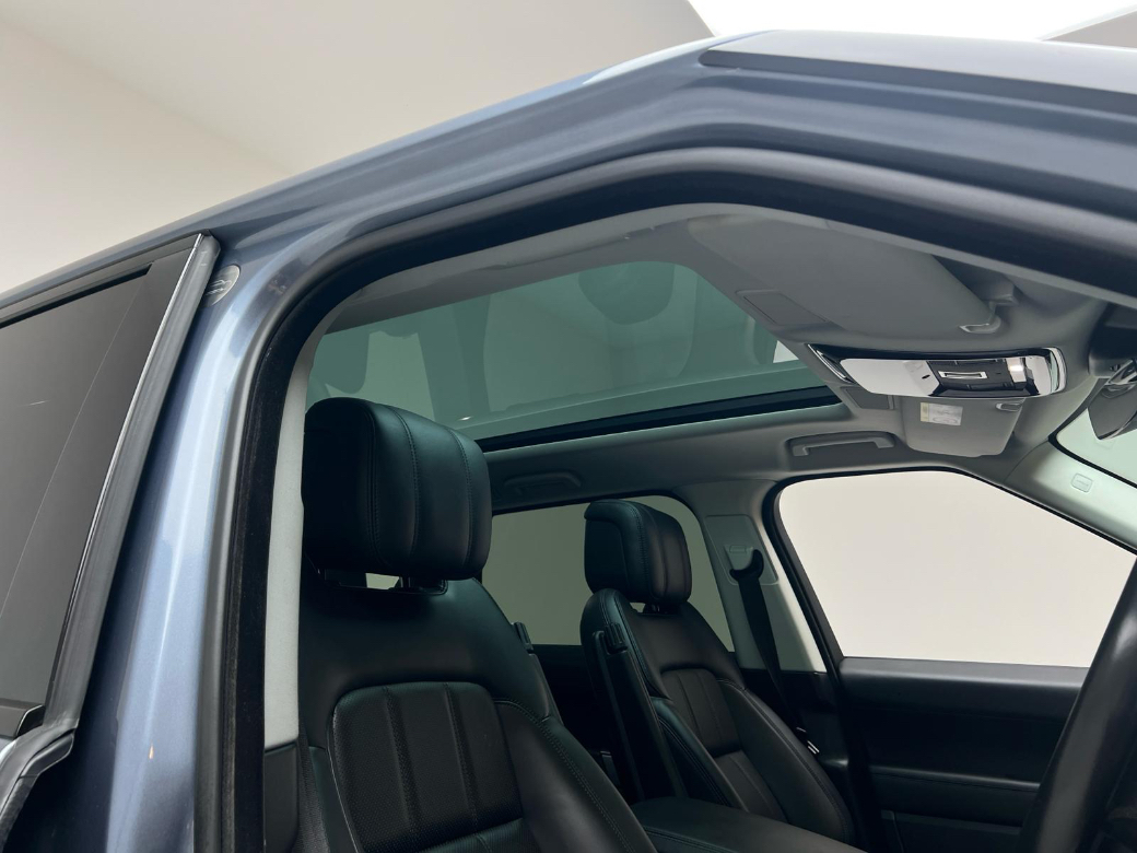 2020 Land Rover Range Rover Sport