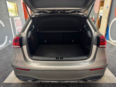 2019 Mercedes-Benz A Class