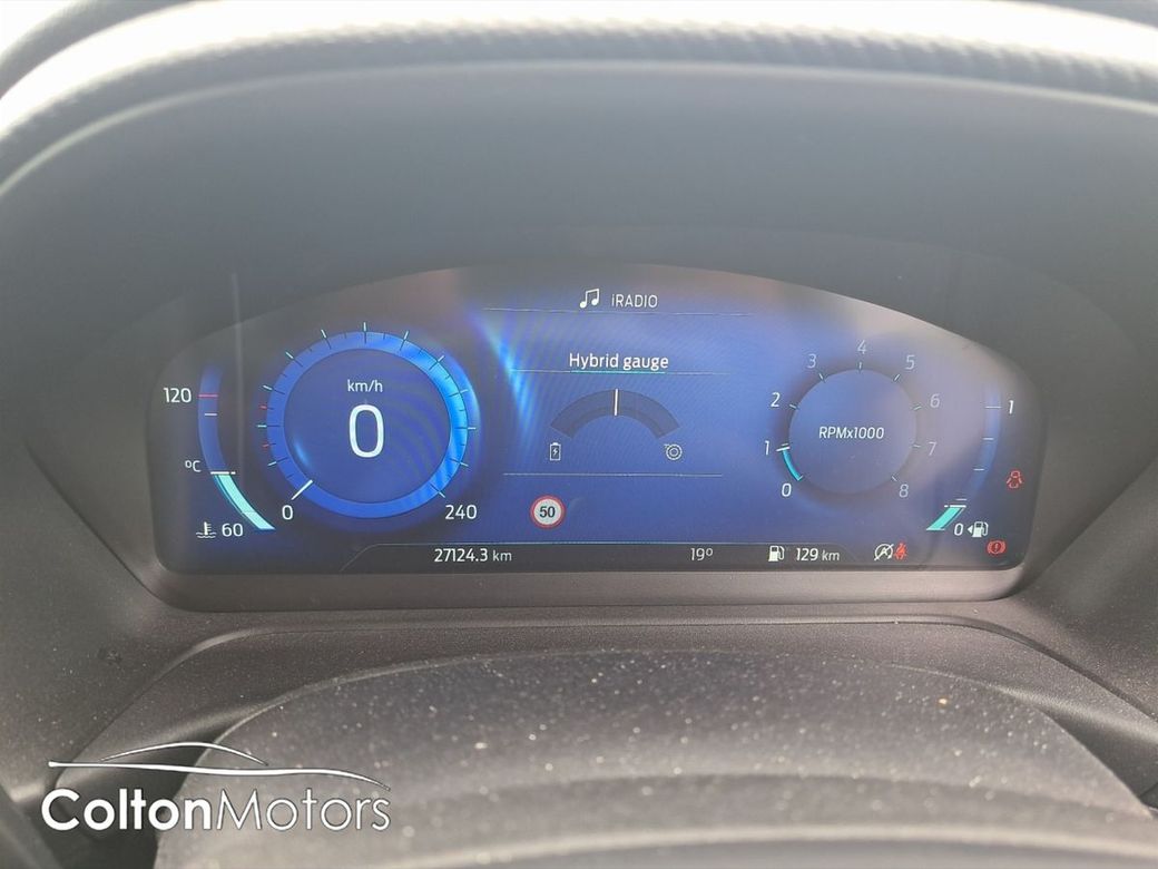2022 Ford Puma