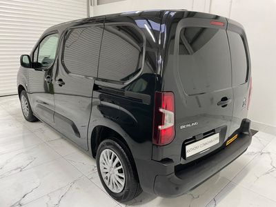 2020 Citroen Berlingo
