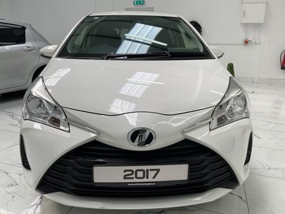 2017 Toyota Yaris