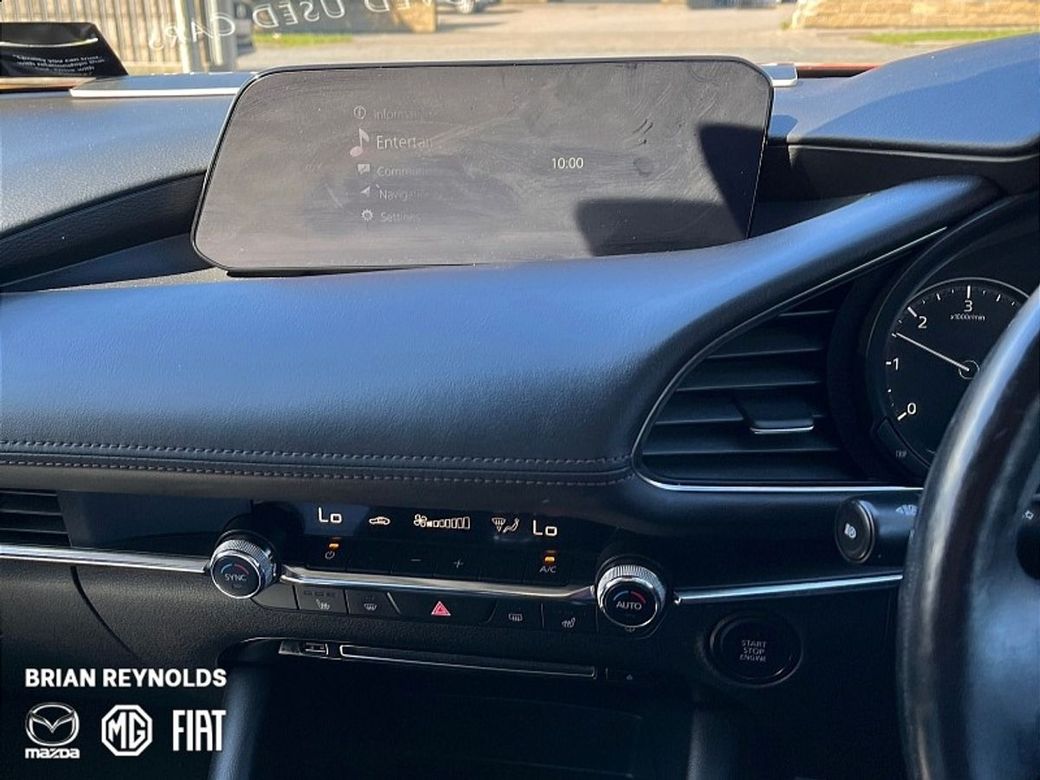 2019 Mazda Mazda3