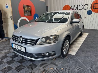 2014 Volkswagen Passat