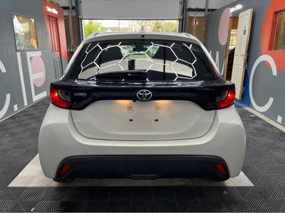 2020 Toyota Yaris