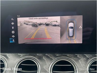 2022 Mercedes-Benz E Class