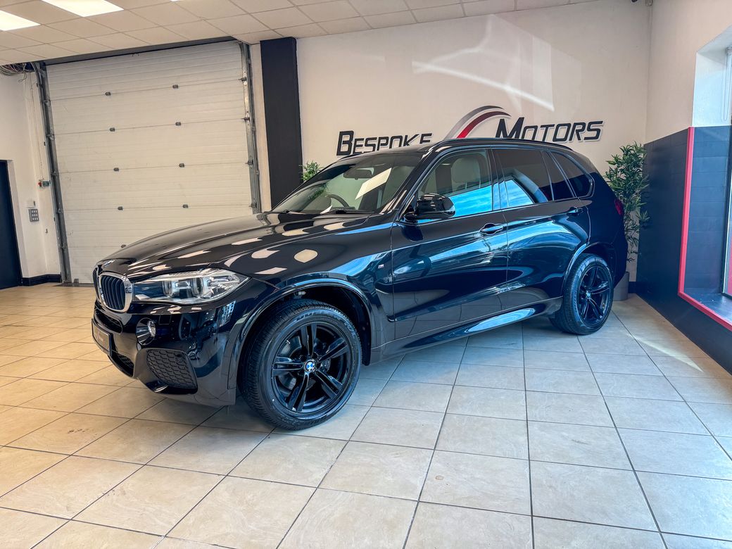 2016 BMW X5