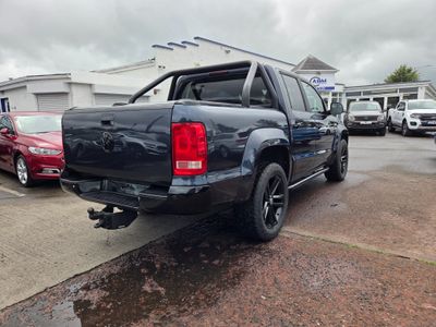 2018 Volkswagen Amarok