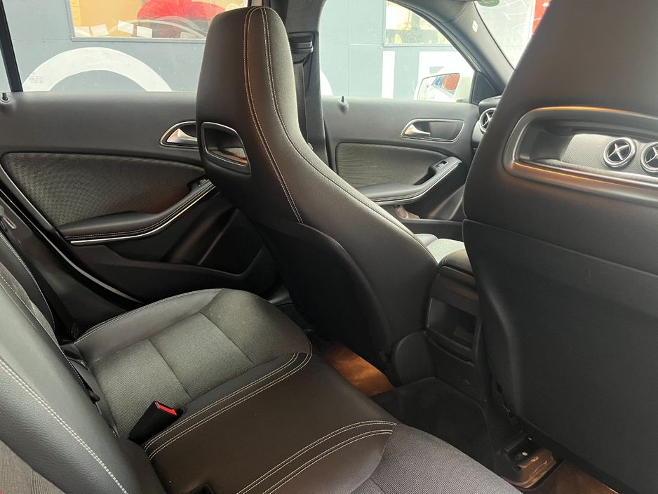 2017 Mercedes-Benz A Class