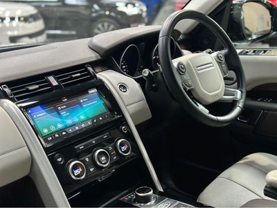 2017 Land Rover Discovery