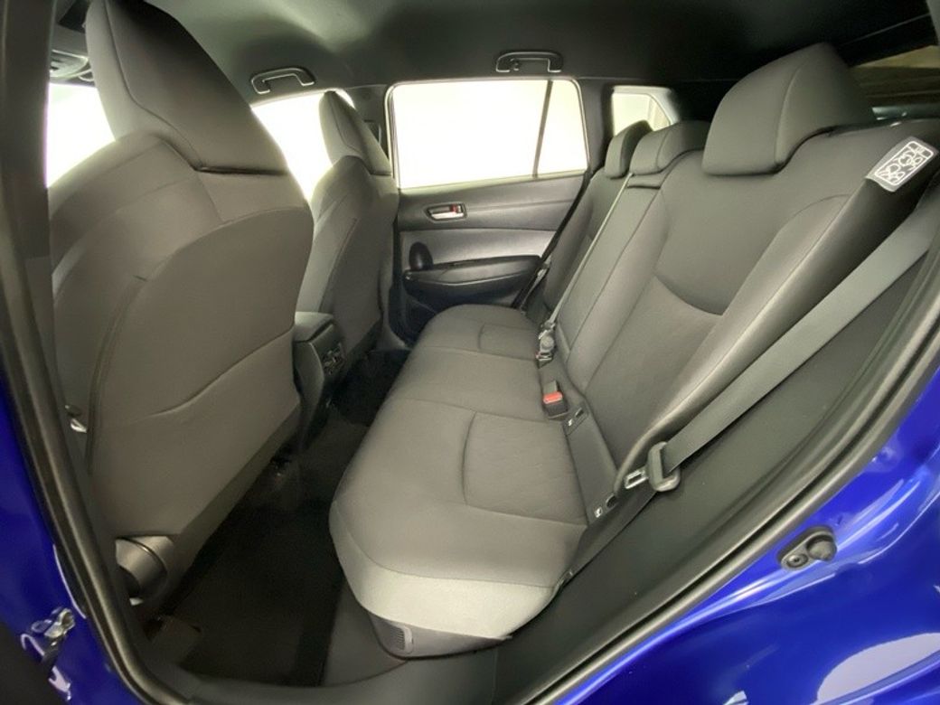 2025 Toyota Corolla Cross