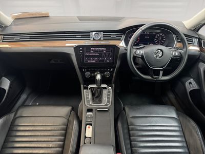 2019 Volkswagen Passat