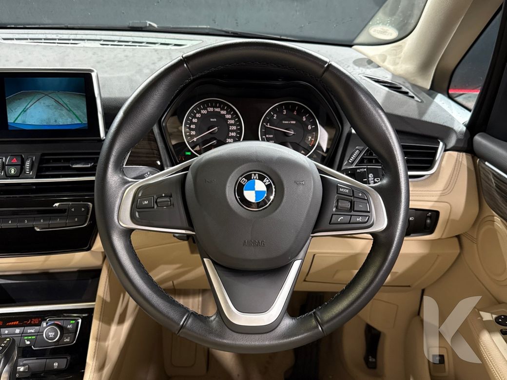2018 BMW 2 Series