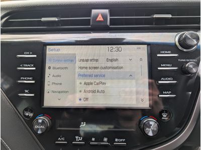 2020 Toyota Camry