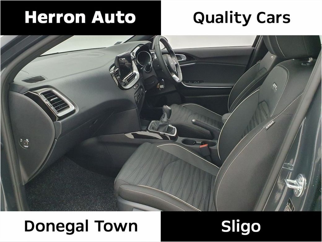2025 Kia Ceed