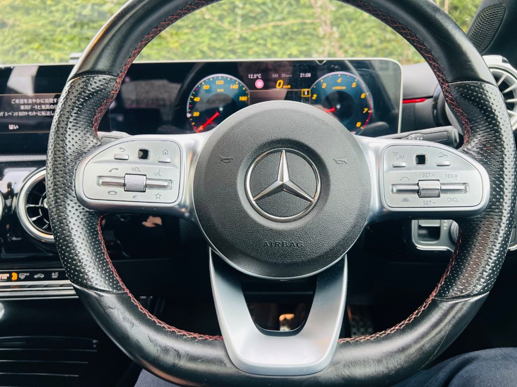 2020 Mercedes-Benz A Class