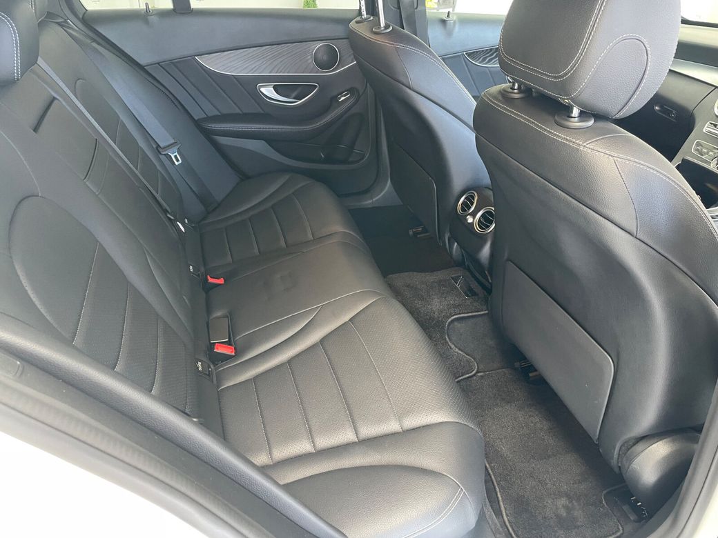 2019 Mercedes-Benz C Class