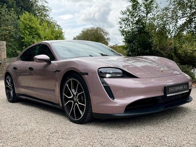 2024 Porsche Taycan