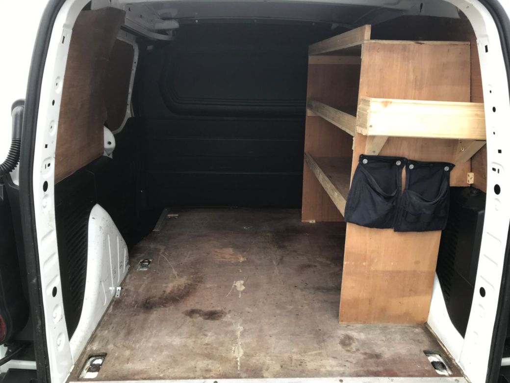 2018 Citroen Berlingo