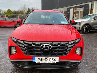 2024 Hyundai Tucson