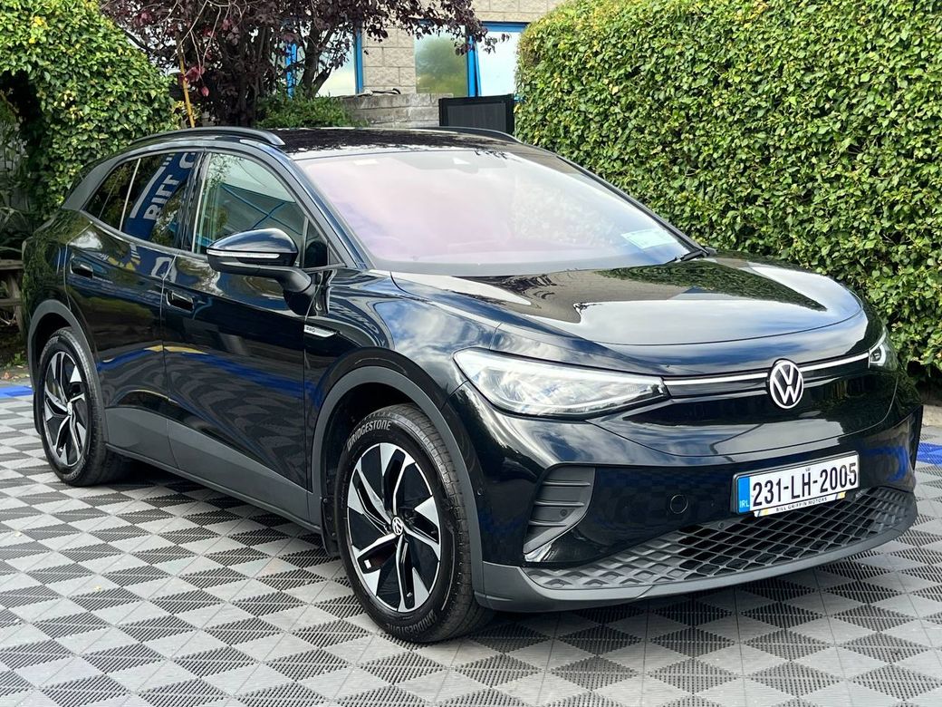 2023 Volkswagen ID.4