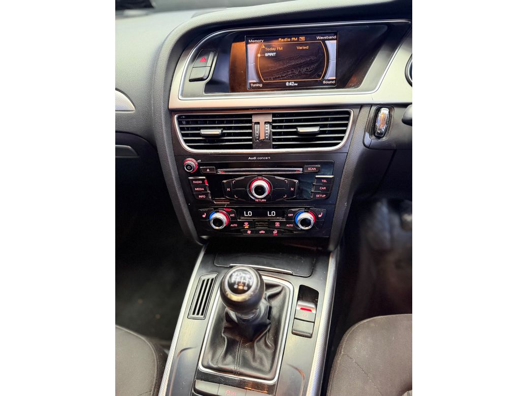 2014 Audi A4