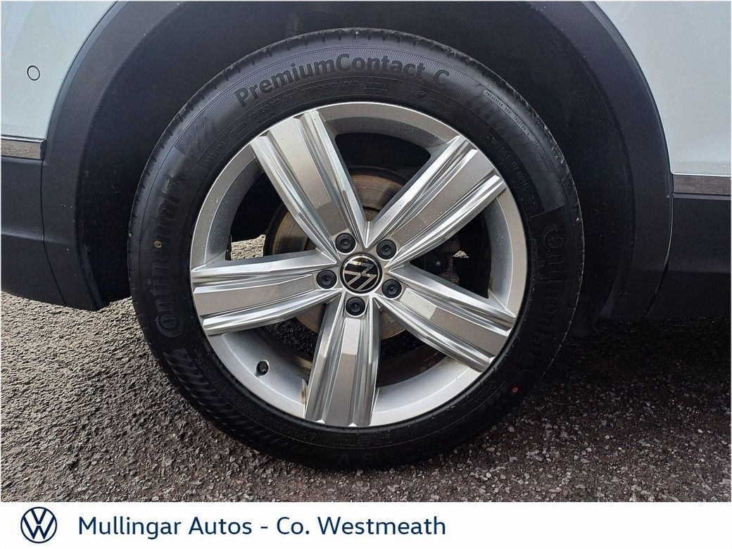 2024 Volkswagen Tiguan