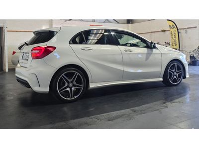 2014 Mercedes-Benz A Class
