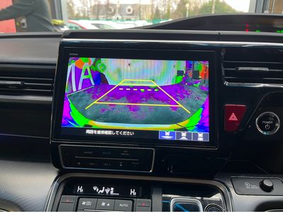 2019 Honda Stepwagon