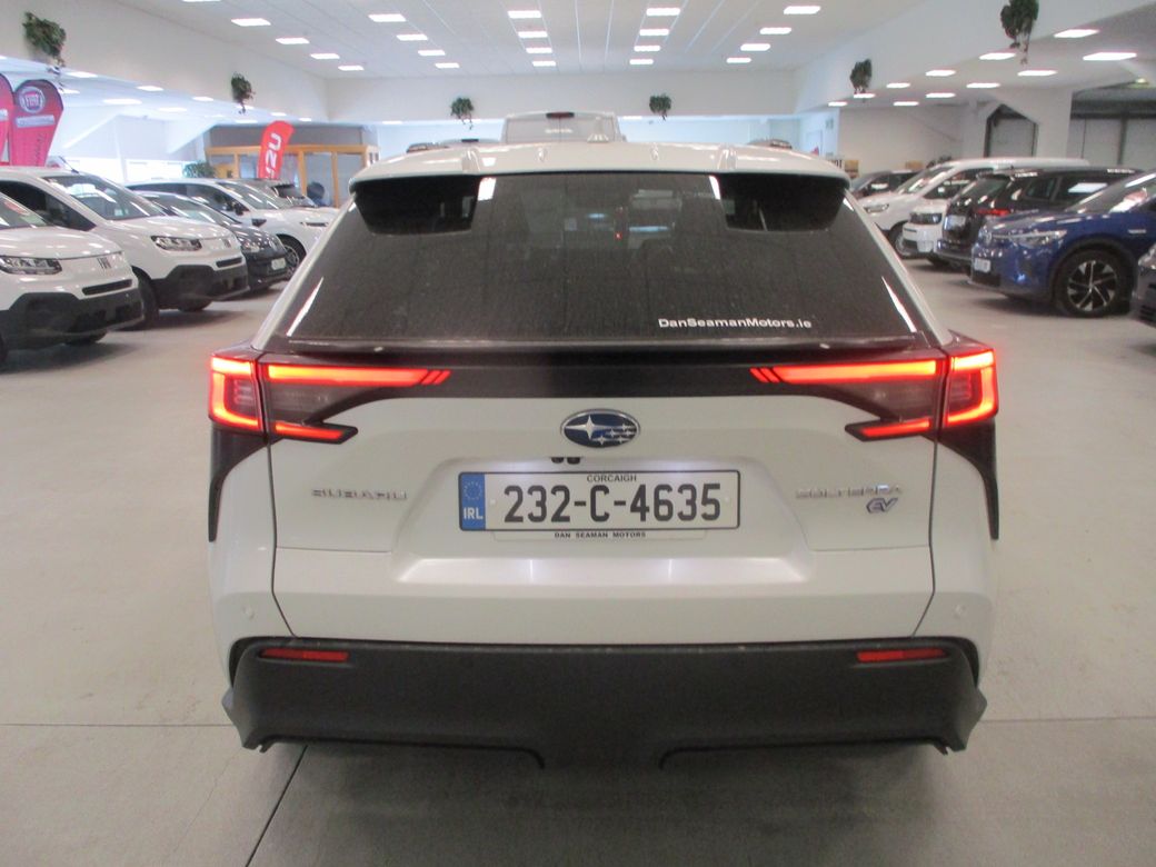 2023 Subaru Solterra