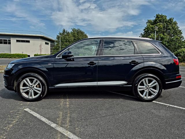 2015 Audi Q7