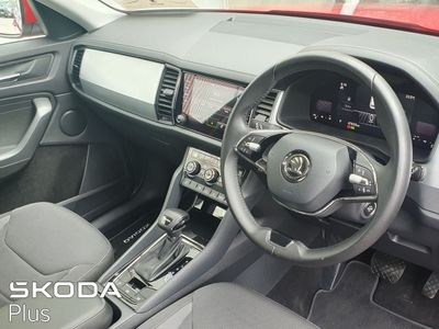 2024 Skoda Kodiaq