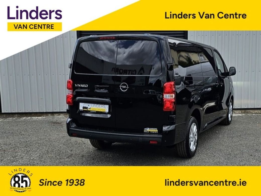 2026 Opel Vivaro