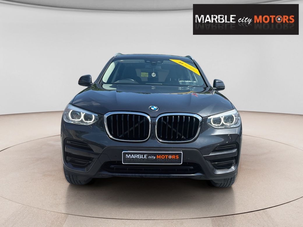 2021 BMW X3