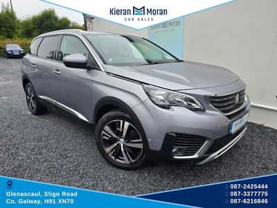 2020 Peugeot 5008
