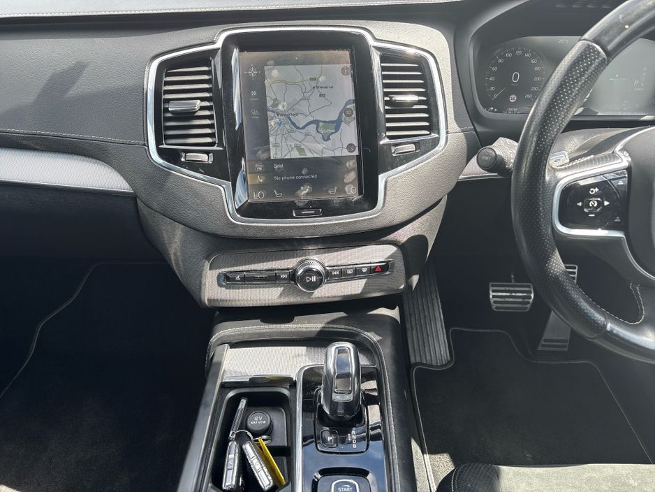 2019 Volvo XC90