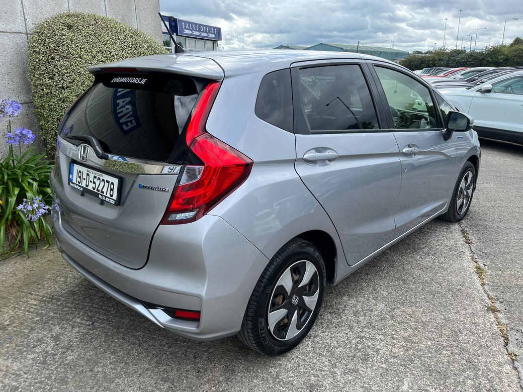 2019 Honda Fit